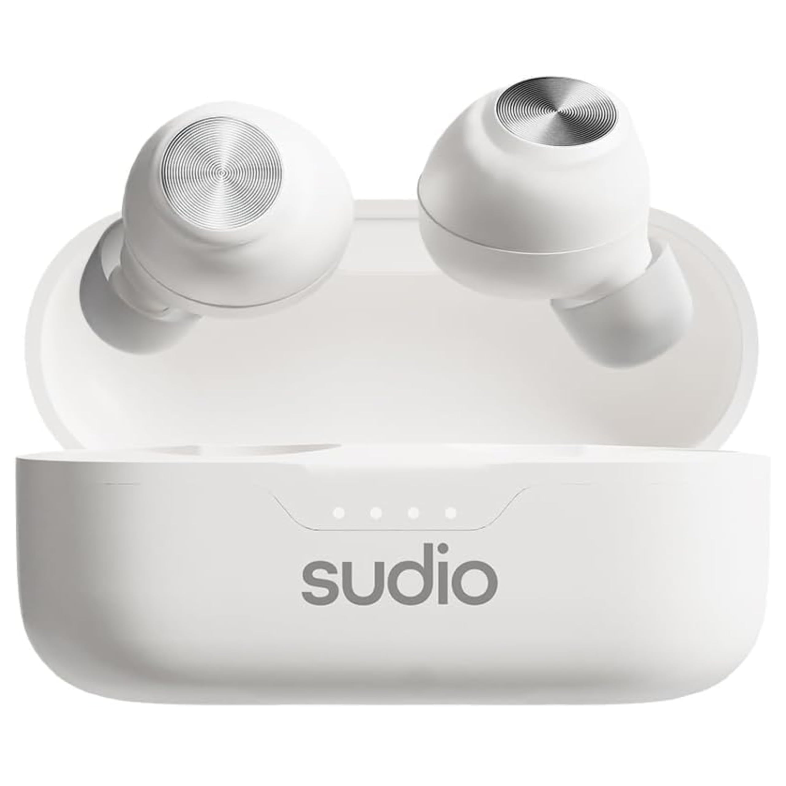 sudio ワイヤレスイヤホン　新品未使用　ホワイト Amazon.co.jp: SUDIO E3 (ホワイト) ワイヤレスイヤホン カナル